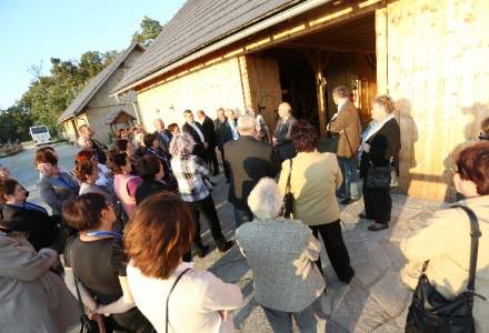 Zdjęcie z konferencji agroturystycznej